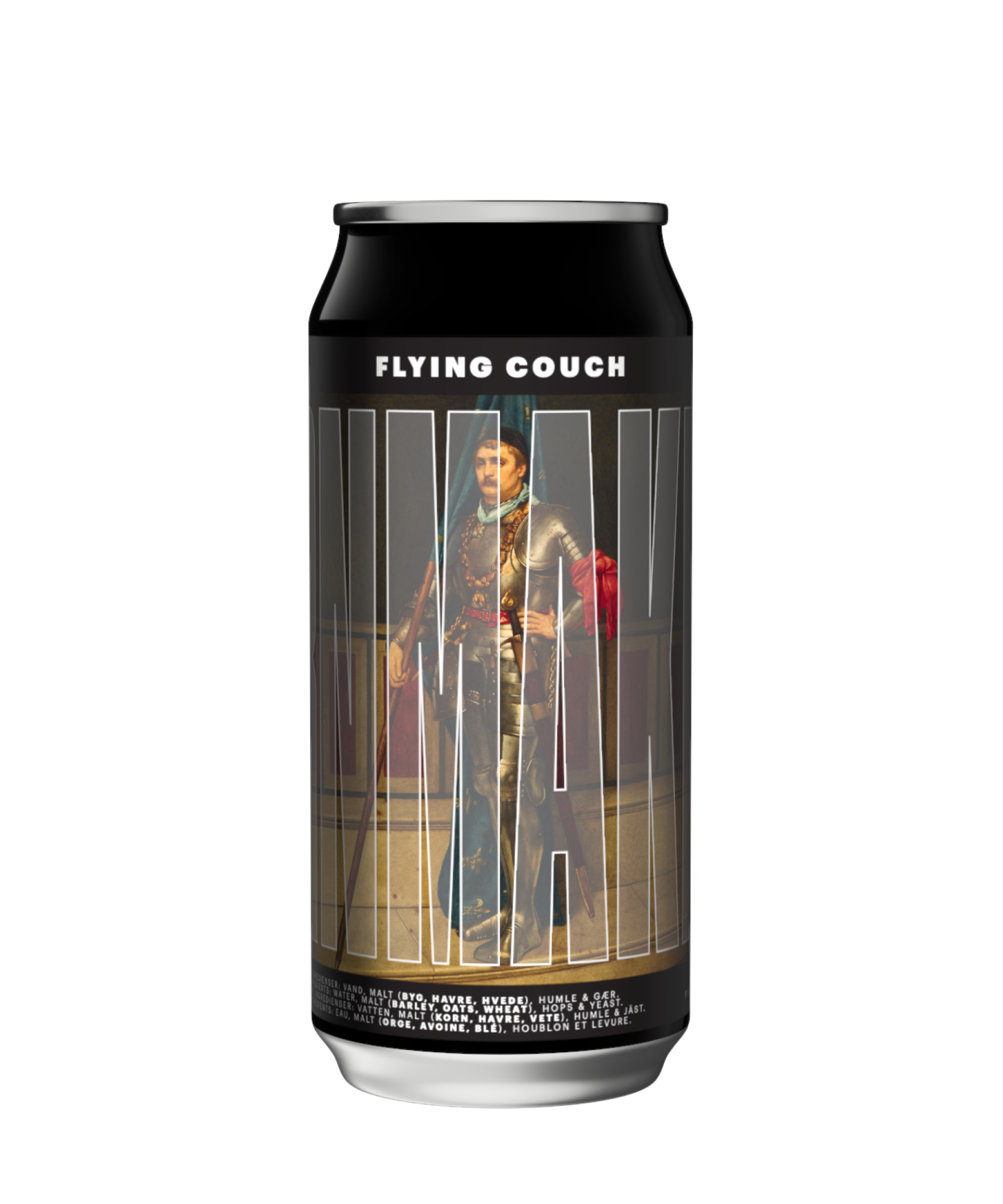 IPA - Jernmakker - Flying Couch Brewing