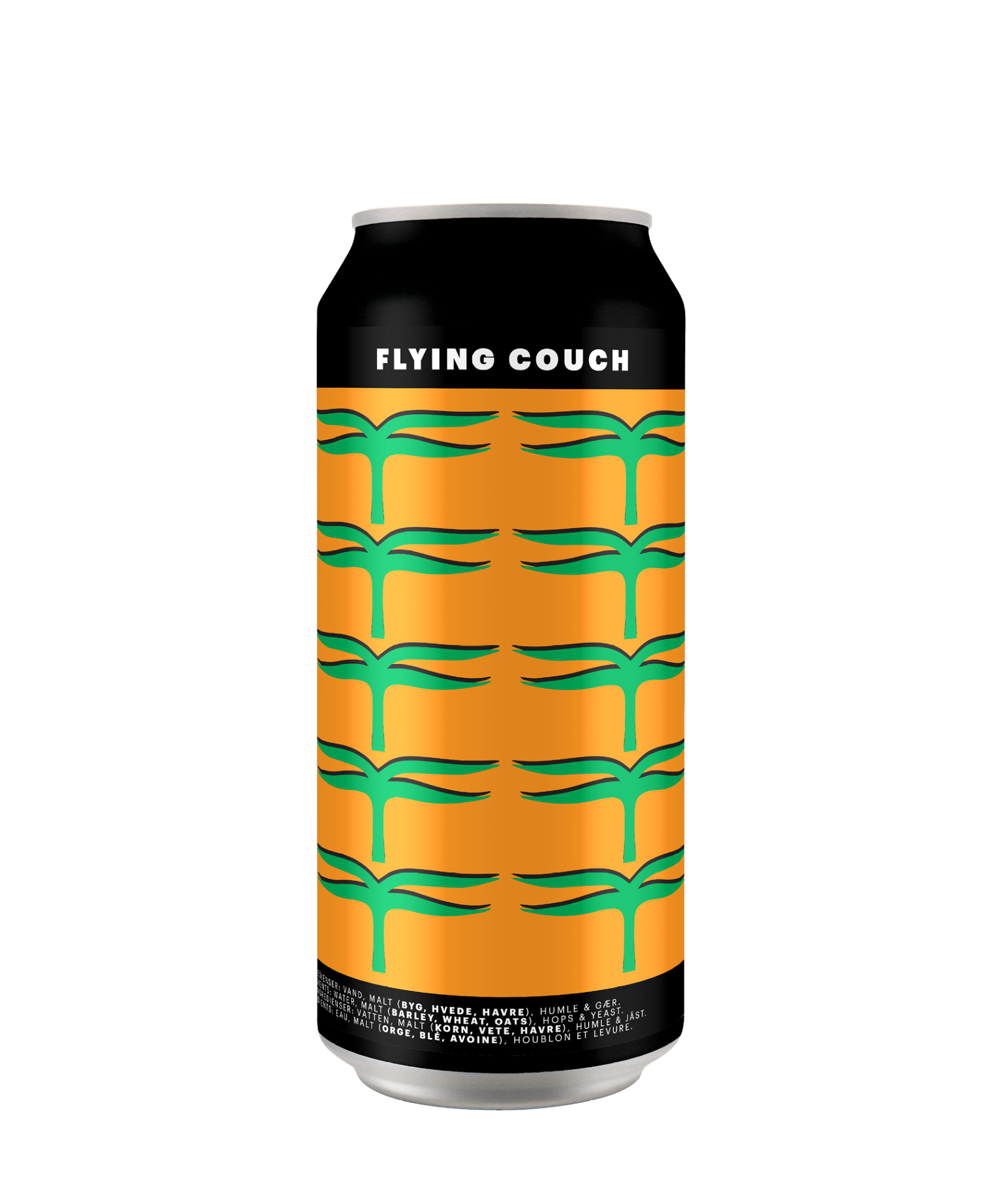 IPA - Kornfed - Flying Couch Brewing