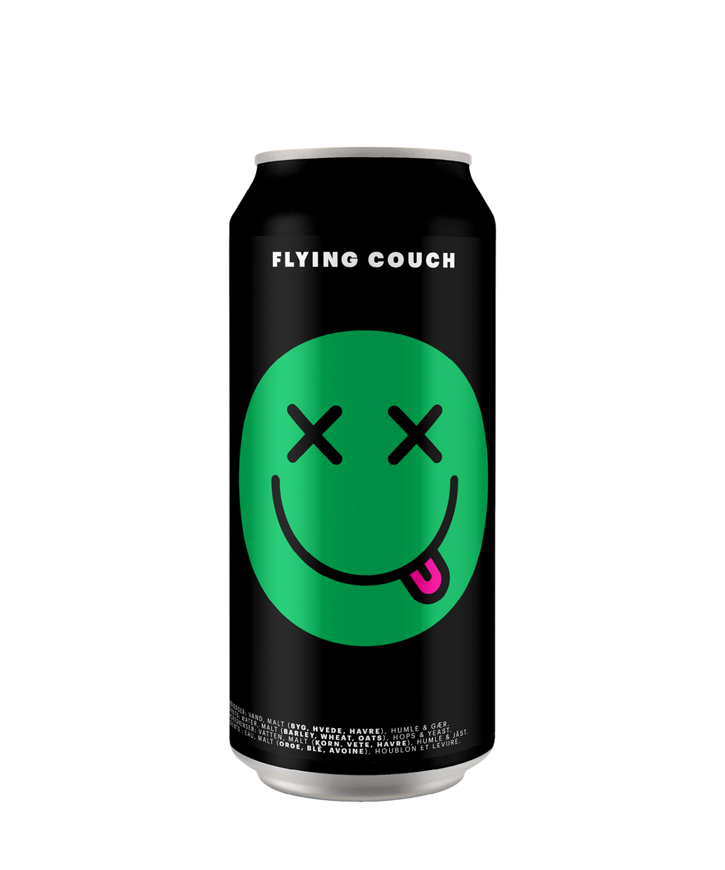 IPA - Urt Cobain - Flying Couch Brewing
