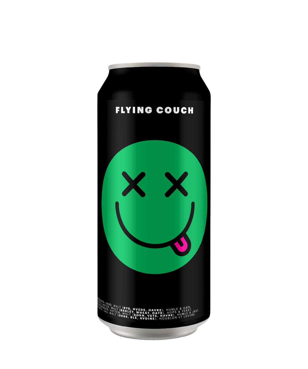 IPA - Urt Cobain - Flying Couch Brewing