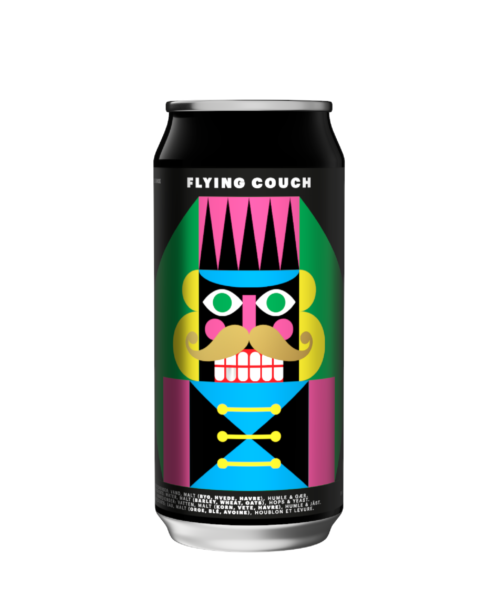 IPA Xmas - Skillema Dunke Dunke Juice - Flying Couch Brewing