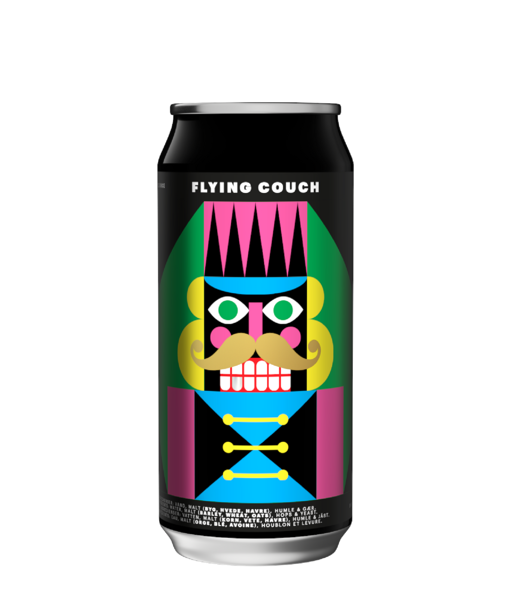 IPA Xmas - Skillema Dunke Dunke Juice - Flying Couch Brewing