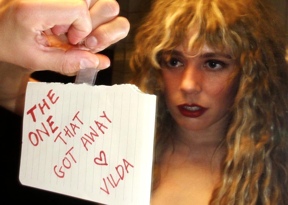 Mini Concert with Vilda - Oct 18, 2026, 7 PM