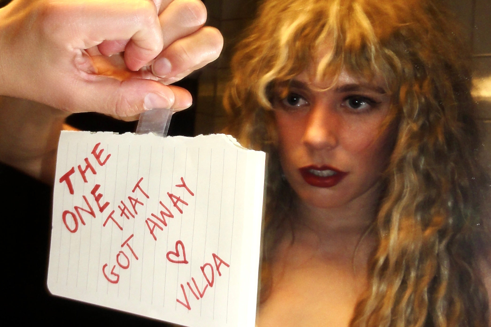 Mini Concert with Vilda - Oct 18, 2026, 7 PM