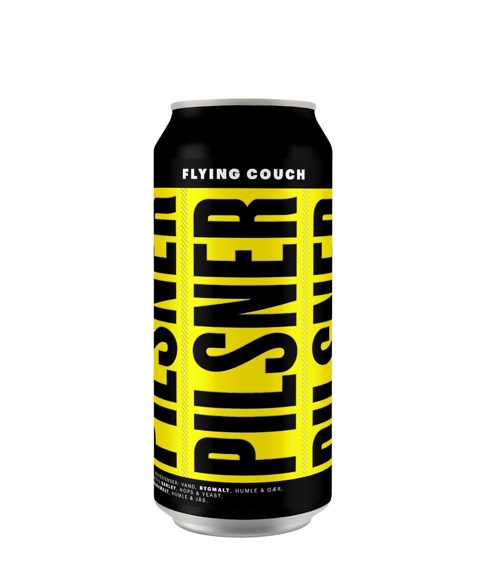 Pilsner - Flying Couch Brewing