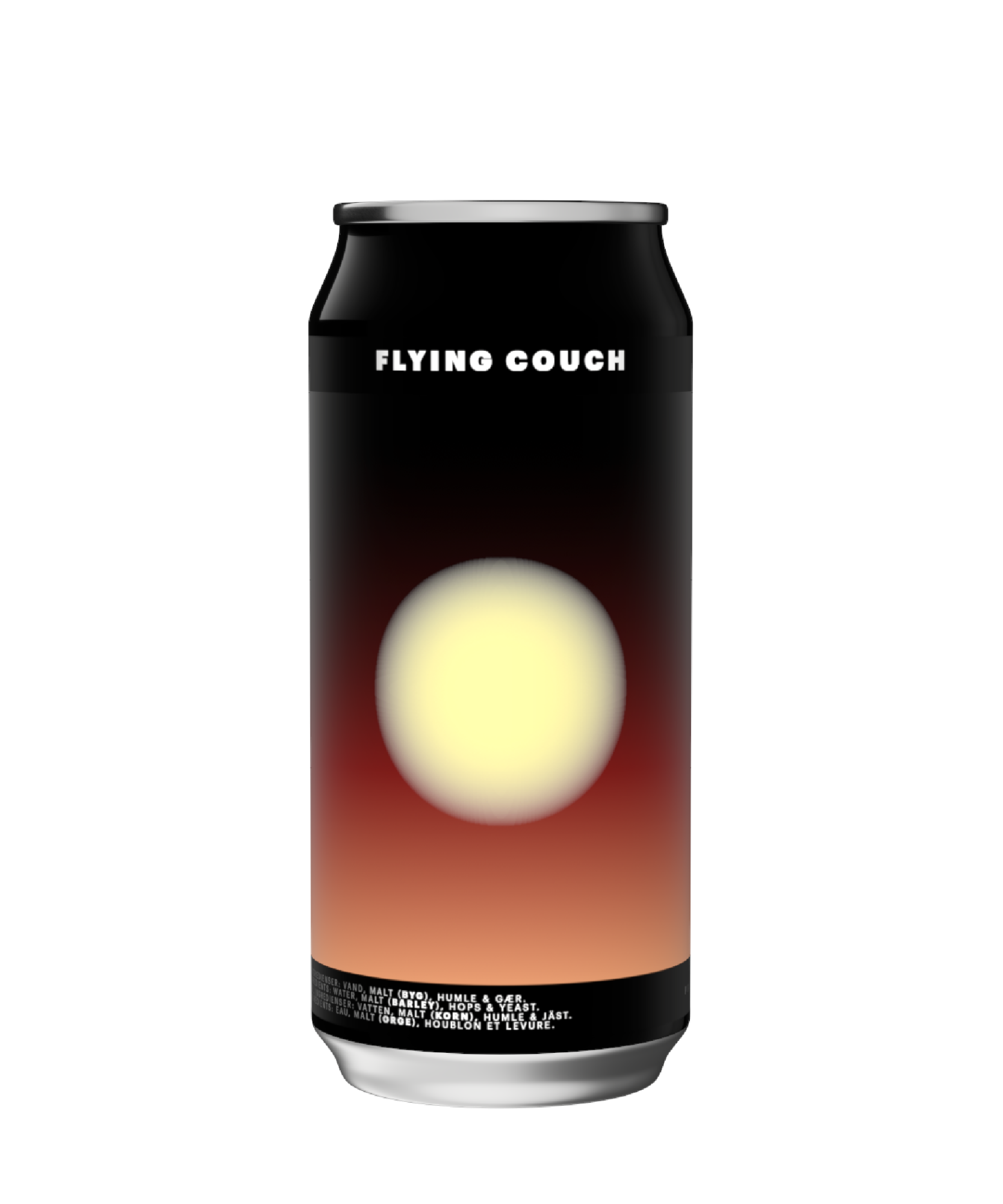 Red Ale - Verden Ænder - Flying Couch Brewing