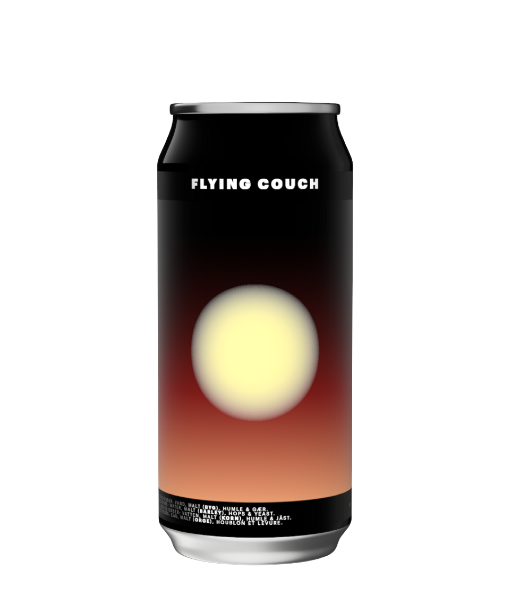 Red Ale - Verden Ænder - Flying Couch Brewing