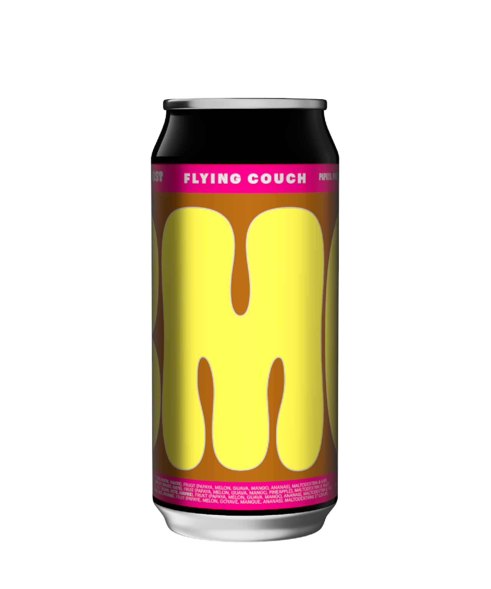 Sour - Bier Mit Obst (BMO) - Flying Couch Brewing