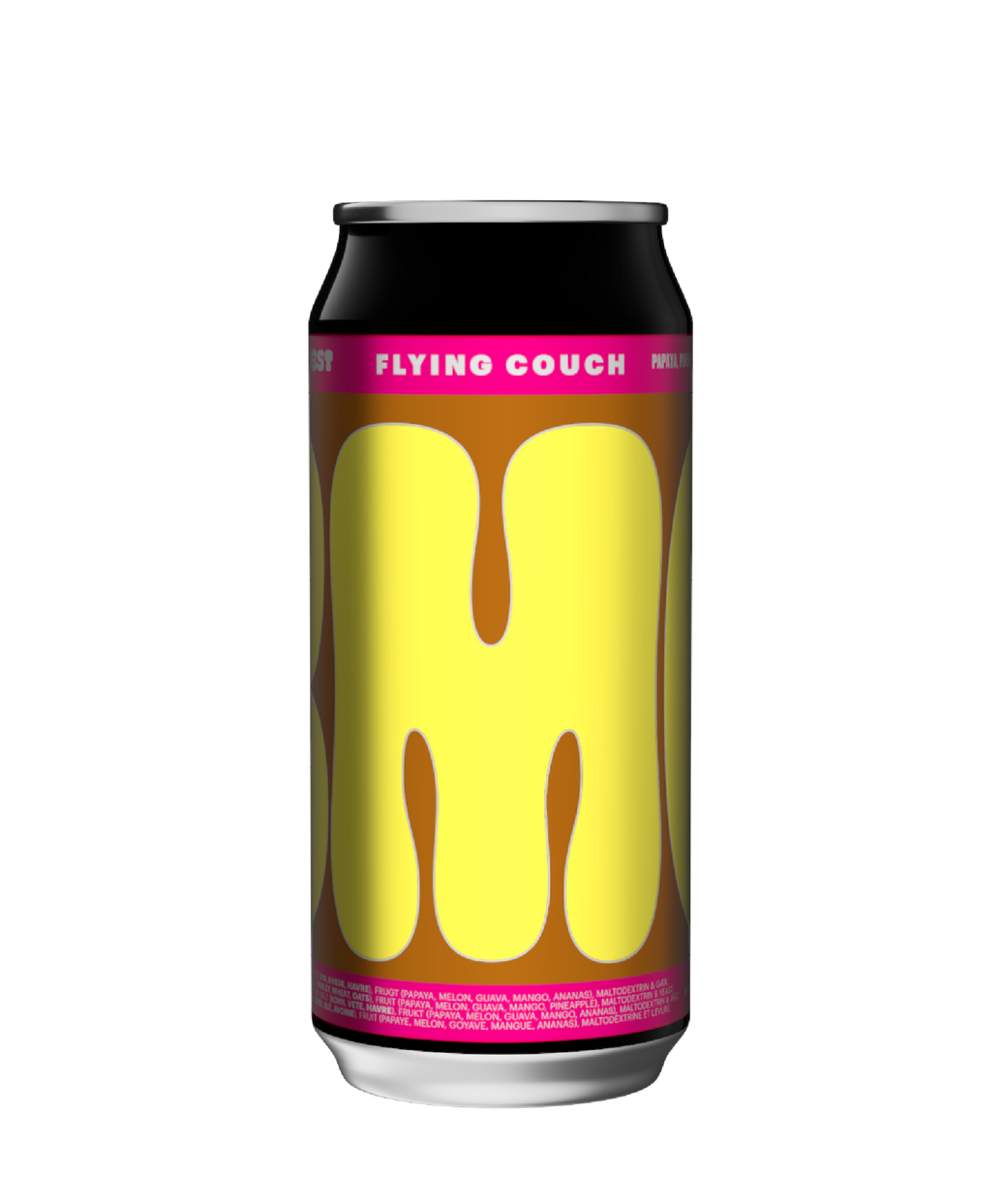 Sour - Bier Mit Obst (BMO) - Flying Couch Brewing
