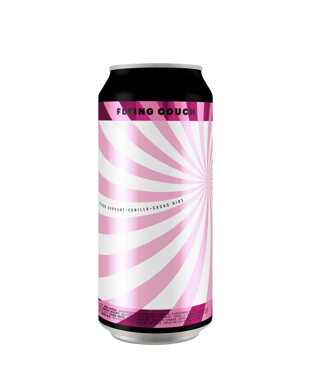 Sour - Currently Unavailable - Flying Couch Brewing