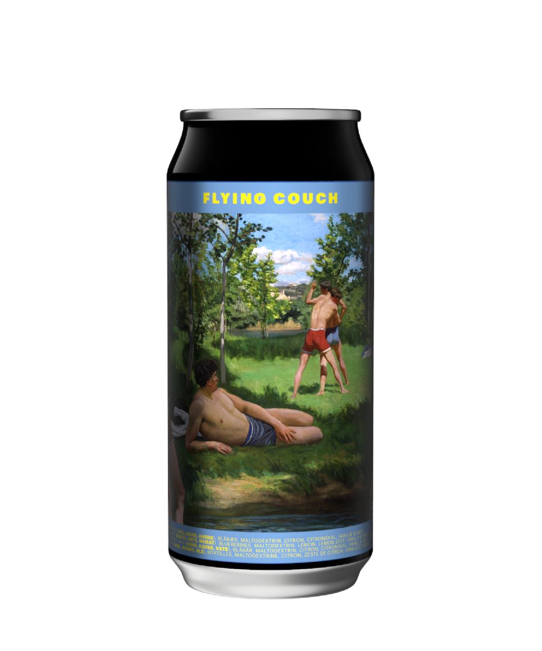 Sour - Muffin Top - Flying Couch Brewing