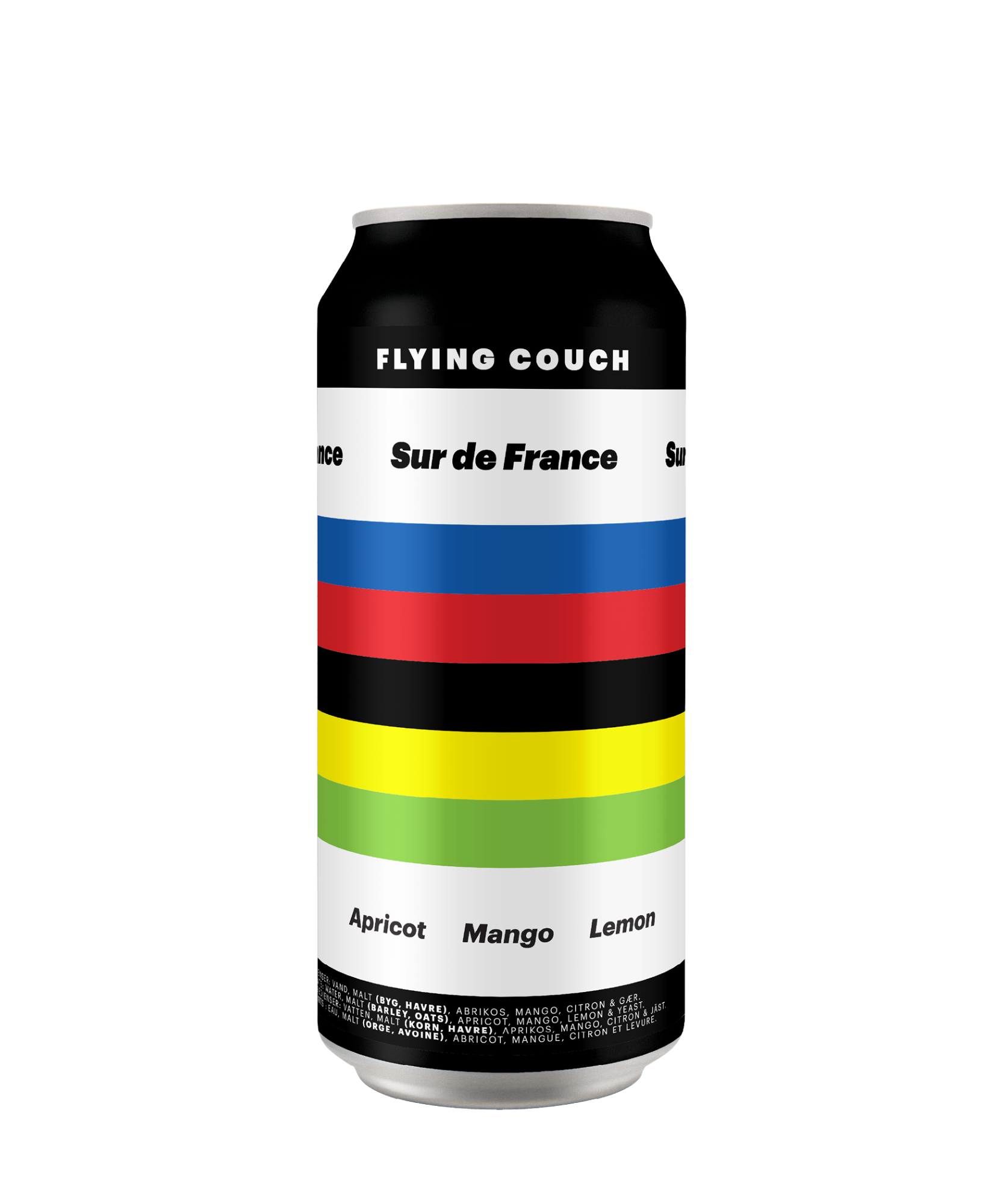 Sour - Sur de France - Flying Couch Brewing
