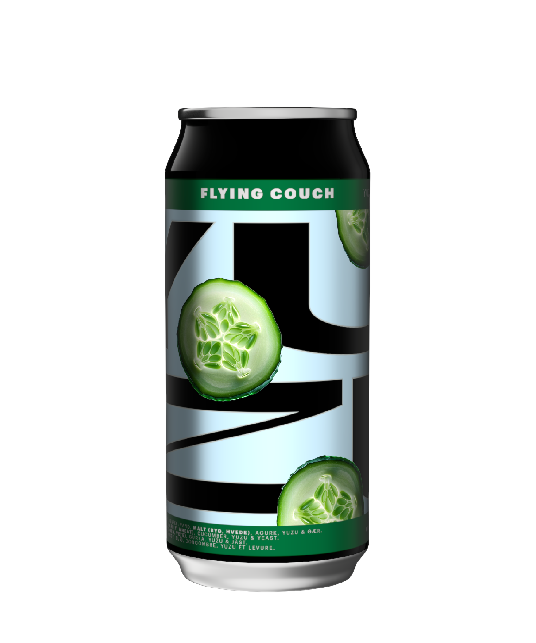 Yuzu Cucumber