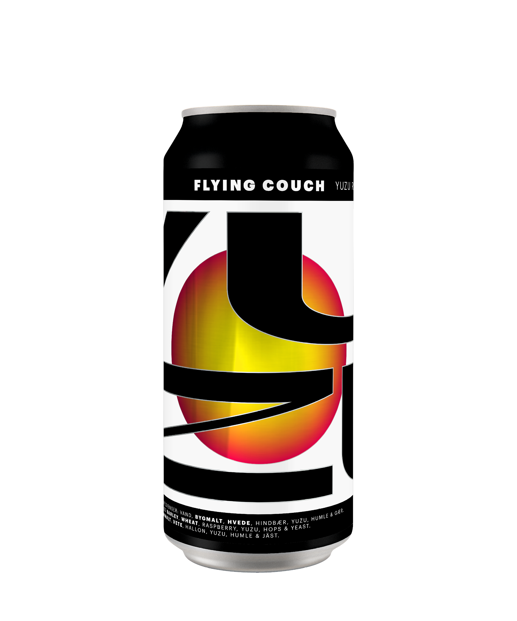 Sour - Yuzu Raspberry Flying Couch Brewing