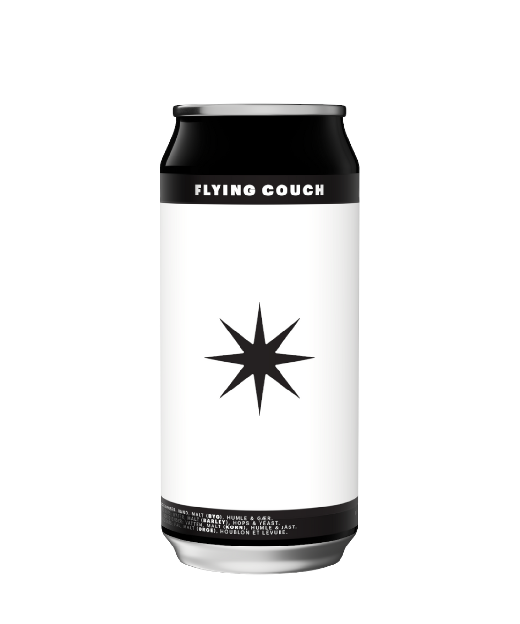 Vienna Lager - Glutentag - Flying Couch Brewing