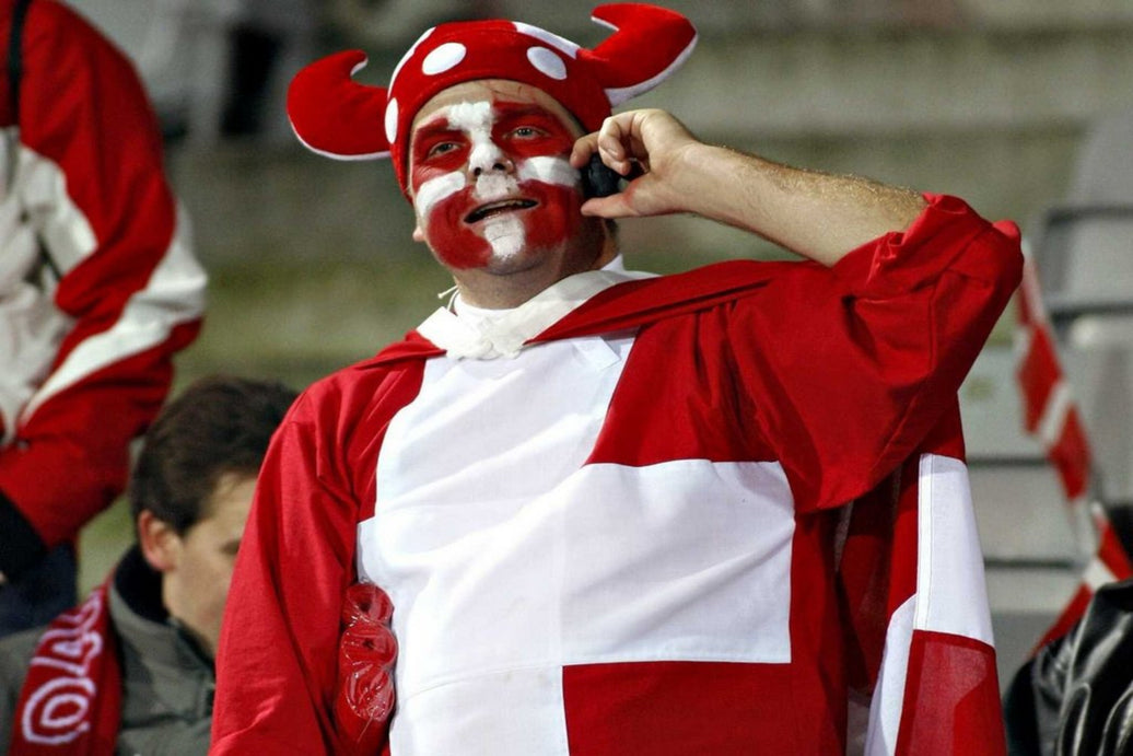 Denmark - Portugal ⚽️🍻 - Oct 1, 2026, 8:45 PM