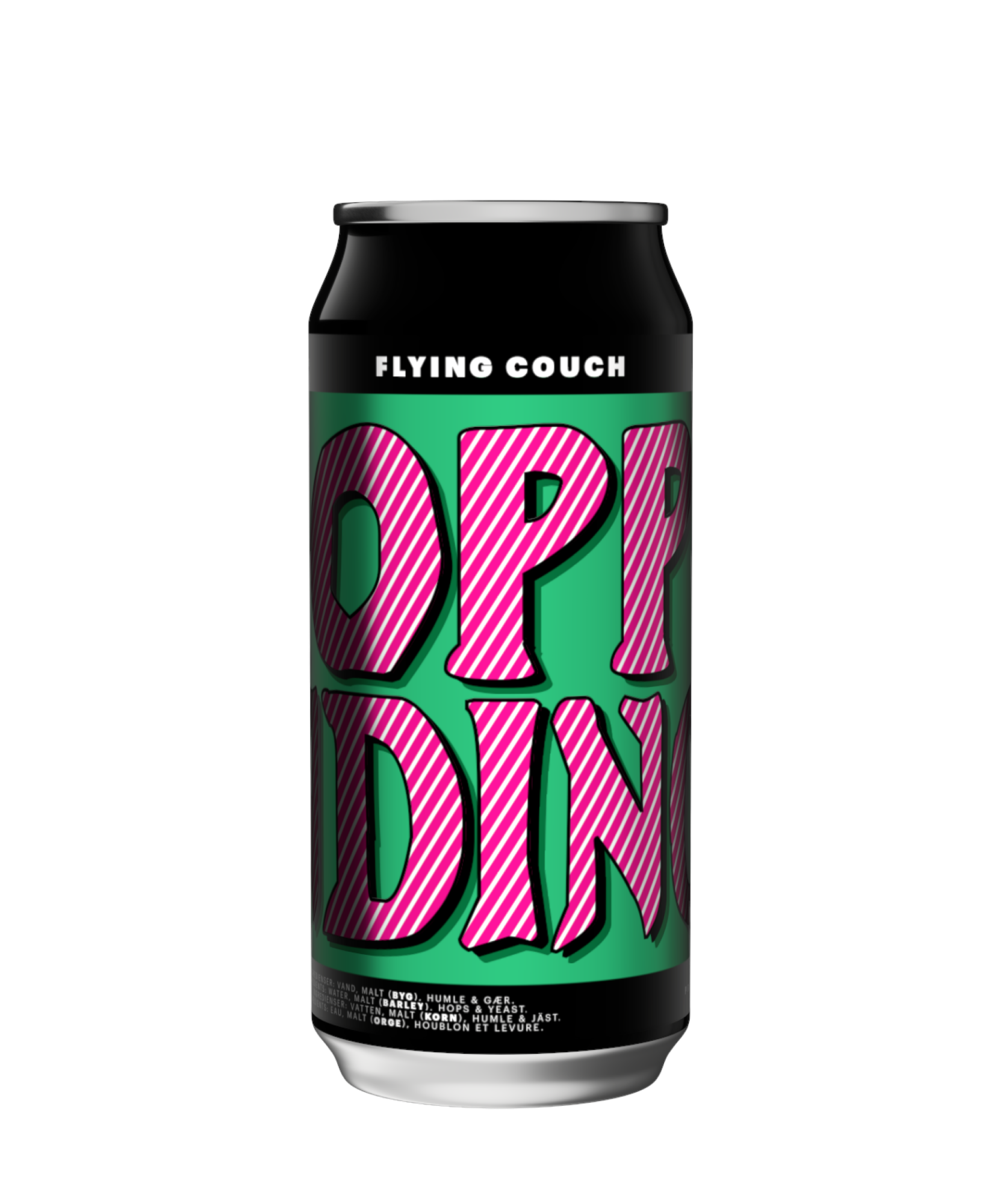 Hoppy Ending