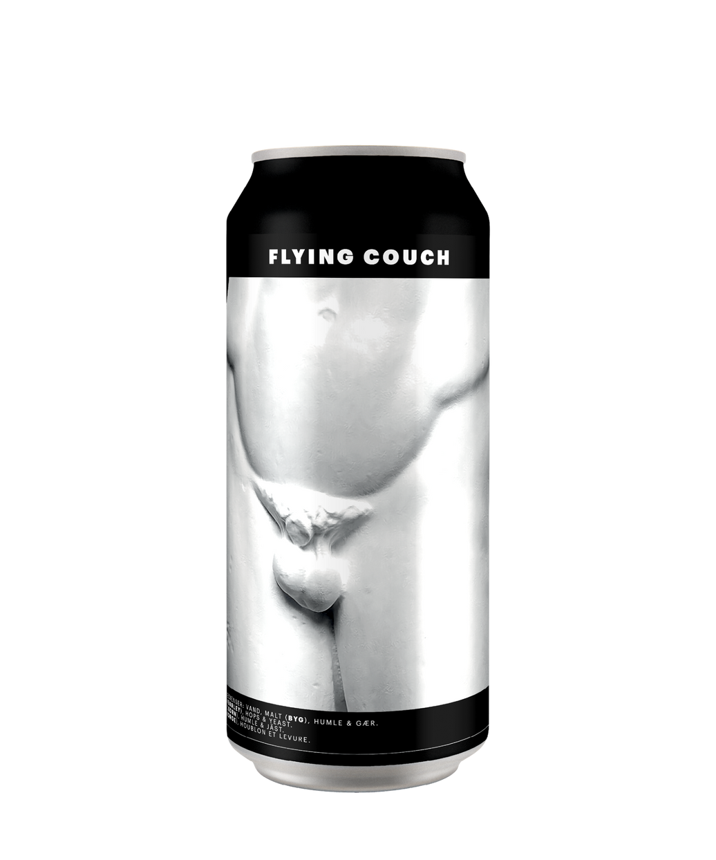 West Coast IPA - Pumpestok - Flying Couch Brewing